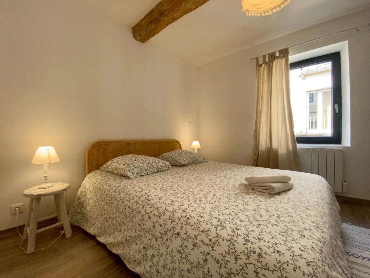 Les Bulles De Carca - Maison Avec Spa De Nage Carcassonne Luaran gambar