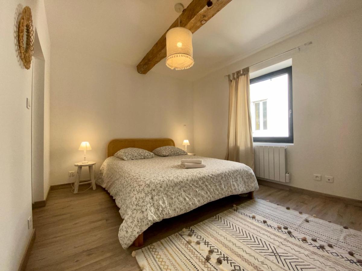 Les Bulles De Carca - Maison Avec Spa De Nage Carcassonne Luaran gambar